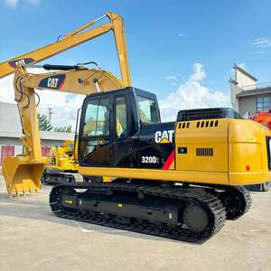 95% New Cat 320d2l Sâu Bướm máy xây dựng với chức năng cao Sâu Bướm 320d2l 336gc 320cl 330 bánh xích máy xúc - Product Image 3