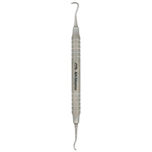 Equipo Dental CE, Instrumento Dental de Endodoncia para Limpieza Profunda, Escalador Dental de Doble Punta Jacquette Anterior - Product Image 1