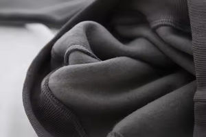 Ropa superior Sudaderas gruesas de lana de alta calidad Suéter con estampado de logotipo personalizado de moda Sudaderas para hombres Estilo único - Product Image 4