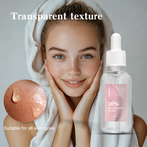 תווית פרטית 10% סרום ניאצינמיד 1 עוז-איזון ב 3 קרם עם ויטמין <span class=keywords><strong>b5</strong></span> ו-b3 להלבנת ולהתייבשות - Product Image 4