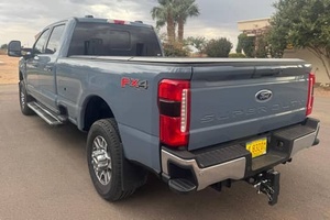 LISTO PARA ENVIAR RHD/LHD 2023 FOR-D F-350 SUPER DUTY LARIAT 4X4 MOTOR V8 GODZILLA DE 7.3 LITROS 4WD - Product Image 6