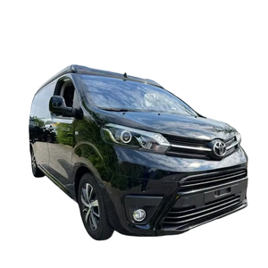 โตโยต้า ครอสแคมป์ ไลท์ ใหม่/มือสอง เกียร์อัตโนมัติ ยูโร 6d กำลังไฟ 130 กิโลวัตต์ (177 แรงม้า) - Product Image 1