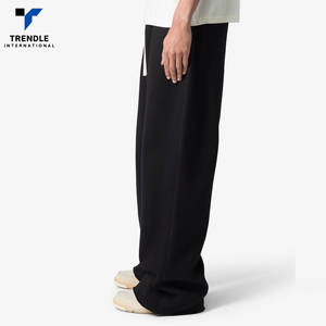Pantalones Deportivos Holgados y Transpirables para Hombre, Talla Adulto, 100% Algodón, Precio Bajo - Product Image 2