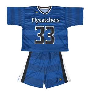 Fabricant pakistanais unisexe crosse uniforme nouveau design réversible sublimation imprimé sport équipe numérique grande taille - Product Image 2