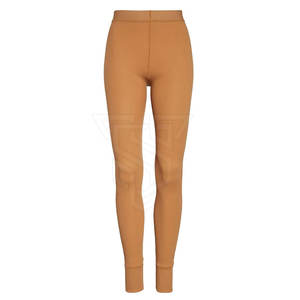 Leggings de sport sans couture à haute élasticité pour femmes 2025, taille mi-haute, vêtements de sport, motif uni, style décontracté, vente en ligne - Product Image 1
