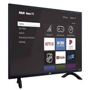 Rcas โทรทัศน์อัจฉริยะ720P roku จอแบนขนาด32นิ้ว RTR3261พร้อมส่งพร้อมรับประกันจากโรงงาน - Product Image 1