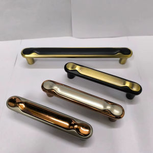 Poignée de meuble fantaisie en alliage de zinc, design moderne, durable, pour cuisine et chambre, aspect luxueux - Product Image 1