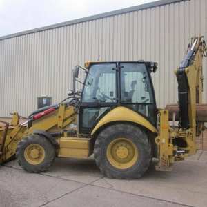 COMPRE LA RETROEXCAVADORA CAT 442E - Product Image 4