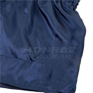 Nouvel arrivage de shorts de muay thaï doux pour hommes, shorts de combat de lutte personnalisés - Product Image 4