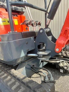 Mini-excavatrice à livraison rapide, d'occasion, de haute qualité, excavatrice sur chenilles, prix abordable, qualité supérieure disponible - Product Image 4