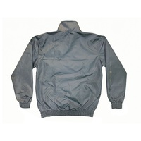Ensemble veste coupe-vent et short pour homme personnalisable, saison hivernale, design léger, confortable et imperméable, OEM
