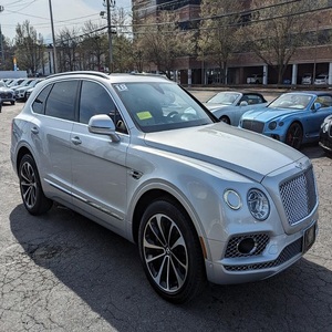 Best-seller 2018 Bentley Bentayga W12 Onyx Edition AWD Automatique - Product Image 1
