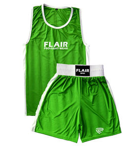 Uniforme de Boxeo Unisex, Kimono Personalizado para Jiu Jitsu y Artes Marciales con Pantalones Cortos, Elástico, 100% Poliéster, Ligero - Product Image 4