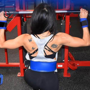 Cinturón de cuero para levantamiento de pesas de alta calidad, superventas, precio al por mayor, cinturón para levantamiento de pesas - Product Image 1