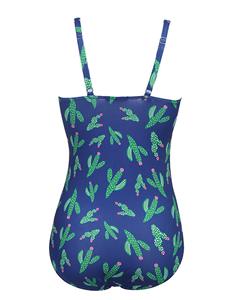 New Stylish Women Swim Wear Set Swimwear Private Label Custom Logo Swim Suits Women Summer Swim Suits - Product Image 3