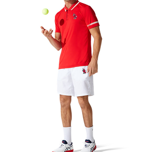 Vente en gros T-shirt respirant en coton de haute qualité personnalisé vierge pour hommes Polo Chemises POLO originales pour garçons - Product Image 4