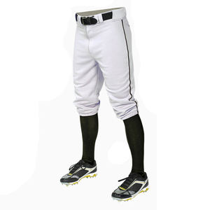 Vêtements de sport en Polyester, OEM ODM, léger, meilleur Design, 2022, vente en gros, uniforme de Baseball en vente - Product Image 4