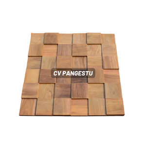 Mosaïques en céramique modernes Marque PANGESTU Garantie à vie Recyclées Résistantes à l'eau Design d'intérieur durable Extérieur Salle de bain - Product Image 1