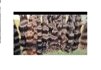 Fournisseur de Cheveux Humains Indiens d'Inde