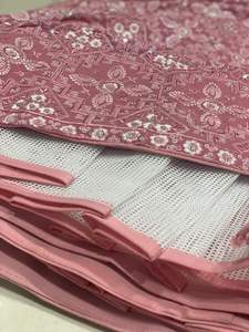 Broderie en georgette lourde et paillettes fonctionnent Lehenga Choli avec Dupatta avec CAN-CAN Party Wear Lengha Choli - Product Image 4