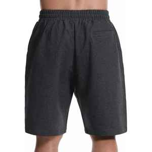 Men's High Quality <b>Tech</b> Fleece <b>Shorts</b> Custom Cotton Design Print Technique Solid Regular Fit Plus Size Options for Summer 2025 - Product Image 2