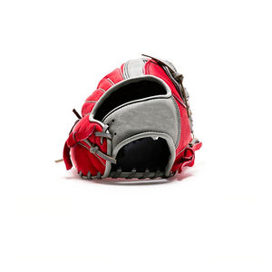 Venta al por mayor de guantes de béisbol personalizables Mejor cuero para Outfield Nuevo diseño de moda Servicio OEM personalizado su propio logotipo - Product Image 2