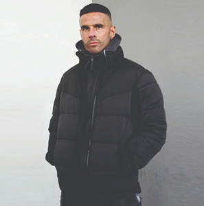 Chaqueta de invierno hinchada Unisex de alta calidad para hombre, chaquetas largas acolchadas de último estilo, chaquetas acolchadas transpirables de alta calidad para hombre - Product Image 5