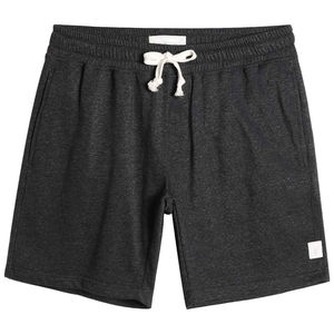 Pantalones Cortos Deportivos Casuales para Hombre, 100% Algodón, para Correr, Hacer Ejercicio y Trotar, Diseño Sólido, Ecológicos - Product Image 5