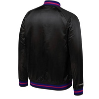 Veste de baseball en satin brodée personnalisée 2025 pour homme, veste de sport, veste de style, vente chaude, veste de printemps, veste de basketball 6ers