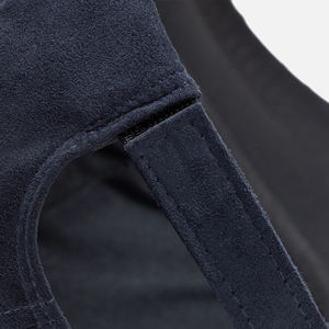 หมวกเบสบอลลำลอง 6 แผง ผ้าฝ้าย 100% ดีไซน์ปรับแต่งได้ เย็บอย่างดี ปรับขนาดได้ 56-58 ซม. ระบายอากาศ กันน้ำ ใส่ได้ทั้งชายและหญิง - Product Image 3