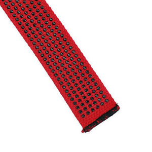 Muñequeras Deportivas de Algodón Personalizadas, Precio Competitivo, Correas de Levantamiento de Pesas para Fitness con Logotipo Privado - Product Image 3