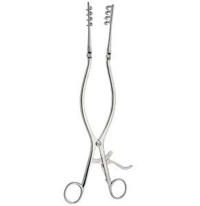 Venta al por mayor de productos de la mejor calidad Retractor abdominal 55mm - Product Image 1