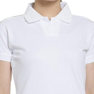 Nouveau design de mode d'été de meilleure qualité Broderie personnalisée manches courtes polos doux à prix raisonnable - Product Image 6