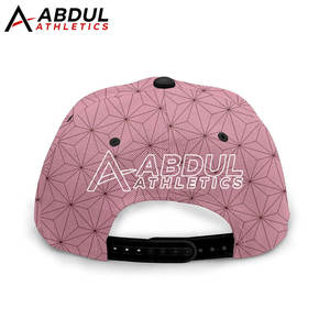 หมวกสแนปแบ็ค สไตล์สตรีท หมวกปีกแบน สำหรับผู้ชายและผู้หญิง แฟชั่น หมวกสแนปแบ็ค หมวกปีกแบนสไตล์คนเมือง - Product Image 5