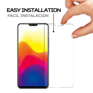 ฟิล์มกันรอยหน้าจอ ANTISHOCK Vivo X21 UD อุปกรณ์เสริมมือถือที่ทนทานและดูดซับแรงกระแทก - Product Image 2