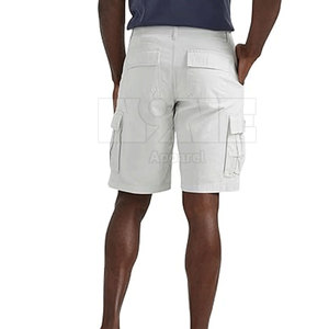 New Style Custom Made Cargo Shorts Custom Color Cargo Shorts For Sale Made In Pakistan Cargo Shorts - Product Image 3