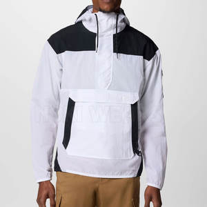 Venta directa de fábrica, chaqueta Anorak de invierno, chaqueta Anorak de etiqueta privada, ropa informal, chaqueta Anorak - Product Image 1