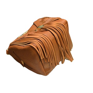 Sacs à main pour femmes, sac à main rétro en cuir PU à franges |   Sac à main vintage pour femme |   Prix de gros - Product Image 4