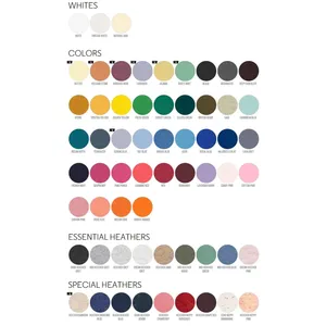 T-shirt Aderente da Donna in Materiale Organico, Merchandising Sostenibile - Product Image 2