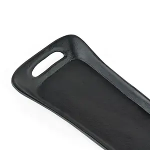 ถาดช็อคโกแลตโลหะสีดำสุดพิเศษแบบพรีเมี่ยมสำเร็จรูปที่สมบูรณ์แบบสำหรับการโฮสต์การชุมนุมในครอบครัวและความบันเทิง - Product Image 3