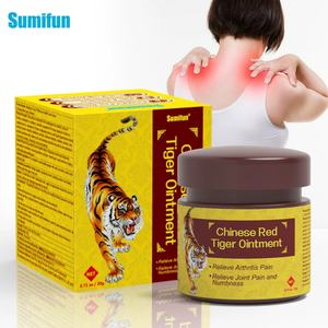 Sumitun Tiger Balm Creme Muskelschmerzen Salbe Tiger Balm 20g Schmerzlinderungscreme Gelenkpflege Salbe - Product Image 2