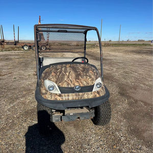 Moissonneuse-batteuse combinée 4x4 haute performance RTV X900, certifiée EPA, 200cc, 4 temps, essence/diesel, pour maïs et céréales - Product Image 1