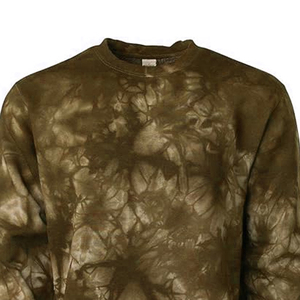 Nouvel arrivage Custom Made Men Tie Dye Sweatshirt Meilleure qualité Style différent pour l'hiver Quantité en vrac disponible - Product Image 3