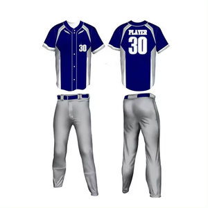 <b>Baseball</b>/softball Uniform 100% Polyester Made Sports <b>Baseball</b> Uniform Latest Design Customize Team Name <b>Baseball</b> Uniform - Product Image 4