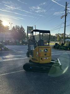 Mini-excavatrice John Deere 26 P neuve/d'occasion 2024 - Product Image 2