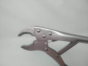 Implants d'instruments orthopédiques vétérinaires coupe-broche Source d'alimentation manuelle coupe-fil implanté avec poignée - Product Image 5