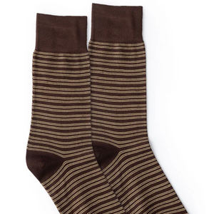 Chaussettes pour hommes en coton respirant, écologiques, avec logo personnalisé, impression numérique, vente en gros - Product Image 3