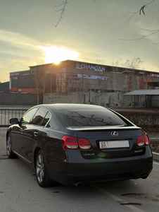 รถเล็กซัส GS 350 AWD มือสอง สภาพดี - Product Image 2