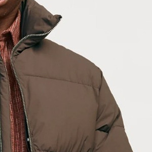 Chaquetas Acolchadas de Borrego Antibacterianas de Primera Calidad para Hombre y Mujer, Nuevo Estilo con Cuello Alto, Todas las Tallas y Colores, Lana de Baja Densidad - Product Image 4