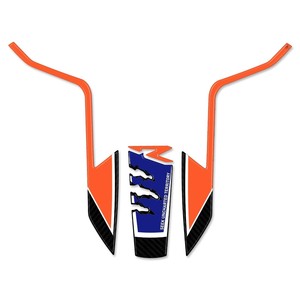 Adesivi Protettivi per Parafango KTM 1290 Super Adventure R 2021-24, Adesivo Personalizzato per Serbatoio per Decorazione - Product Image 2